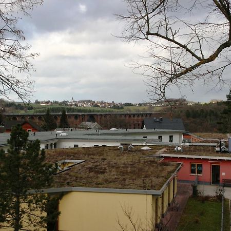 Villa Goeltzschtalblick Netzschkau エクステリア 写真