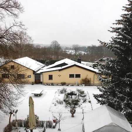 Villa Goeltzschtalblick Netzschkau エクステリア 写真